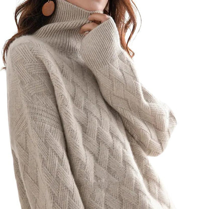 Elara Rollkragenpullover