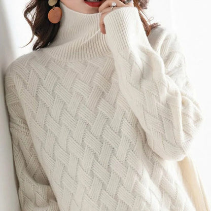 Elara Rollkragenpullover