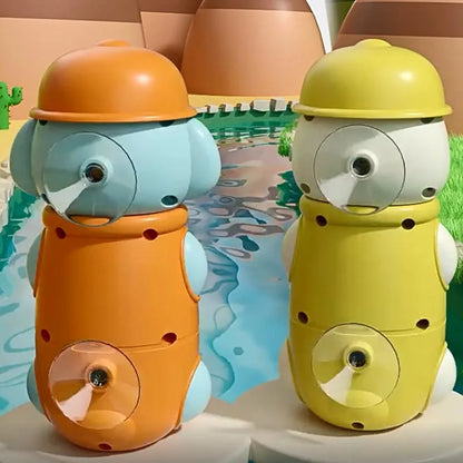 Bath Animals Water Whirl Toy