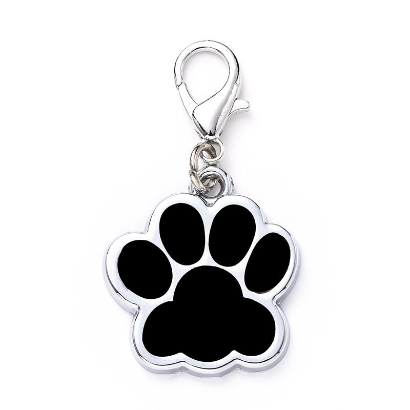 Paw hanger sleutelhanger