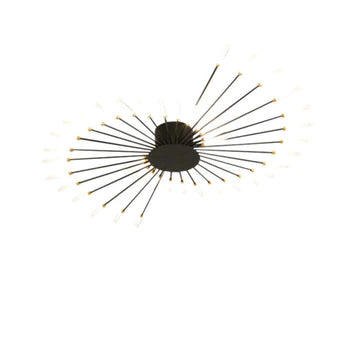Opbouw plafondlamp Vuurwerk | Woonkamer/Slaapkamer