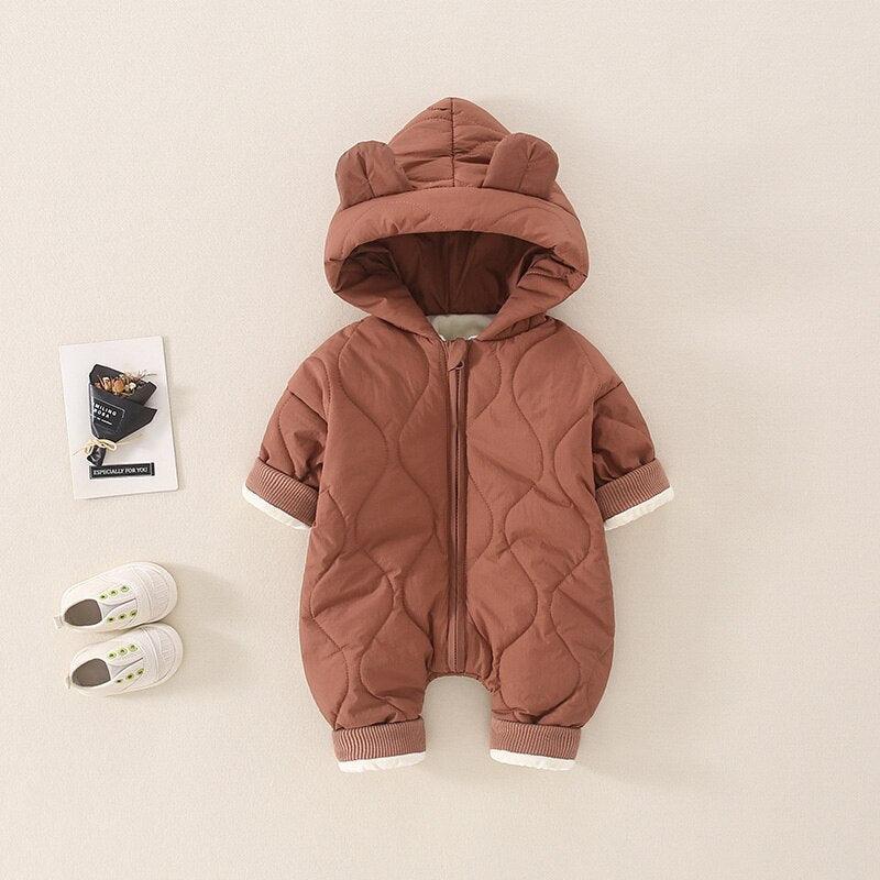 Zachte fleece slaapzak voor pasgeborenen - zorgt voor het comfort en de warmte van uw baby