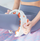 Multifunctionele Yoga Fitness Lichaamsmassage Ring Beenklem