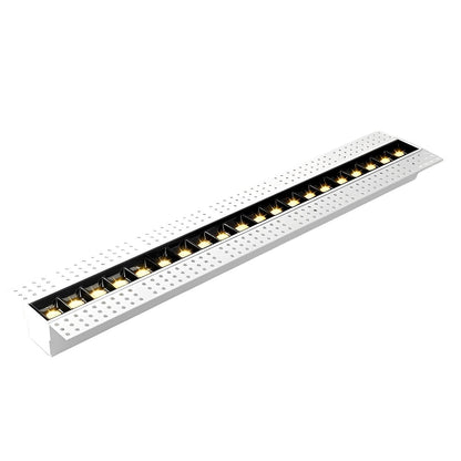 Inbouwspot met magnetisch frameloos ontwerp LED