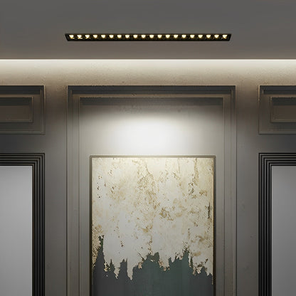 Inbouwspot met magnetisch frameloos ontwerp LED