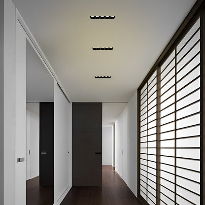 Inbouwspot met magnetisch frameloos ontwerp LED