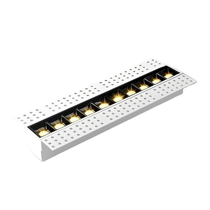 Inbouwspot met magnetisch frameloos ontwerp LED