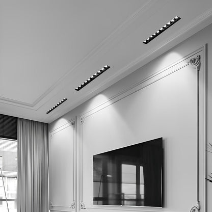 Inbouwspot met magnetisch frameloos ontwerp LED