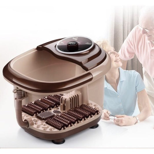 Premium Volledig Automatische Verwarmde Voetspa