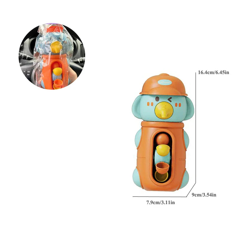 Bath Animals Water Whirl Toy