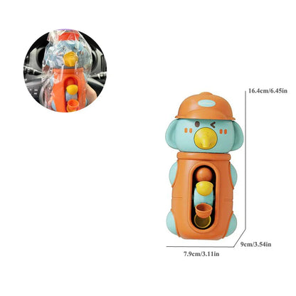 Bath Animals Water Whirl Toy