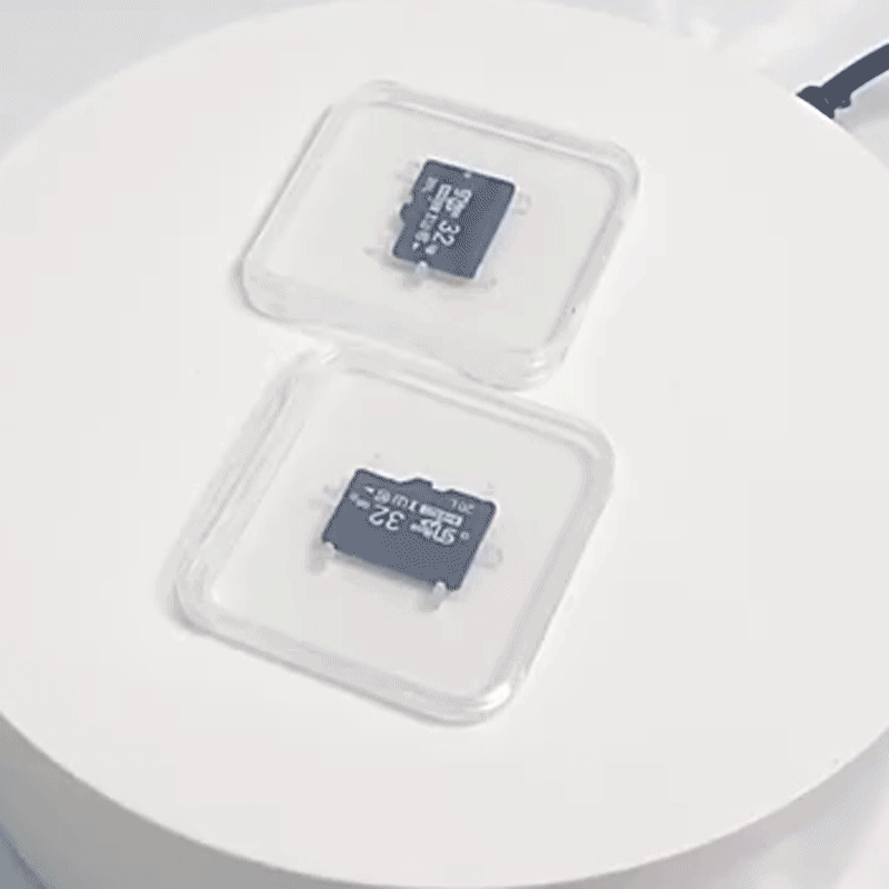 Hukommelseskort - 32GB microSD-kort