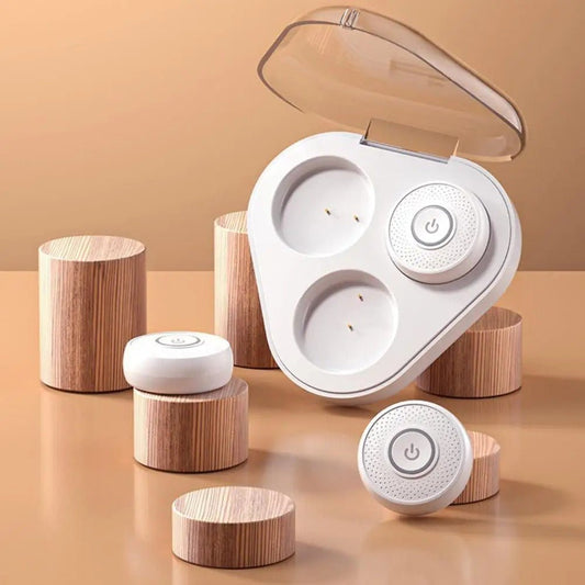 Graphene Infrarood Intelligente TENS Massager en Moxibustie Apparaat