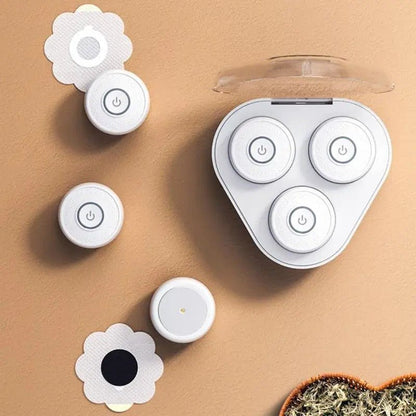 Graphene Infrarood Intelligente TENS Massager en Moxibustie Apparaat