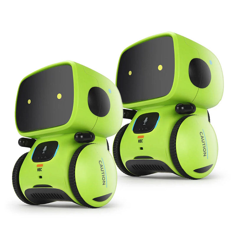 Buddy the Robot – Interactive Educational Toy