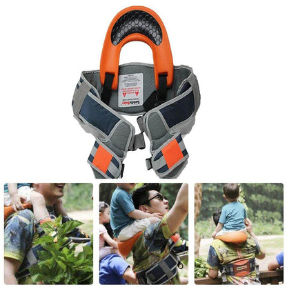 Babytrage-Rucksack für freihändiges Tragen