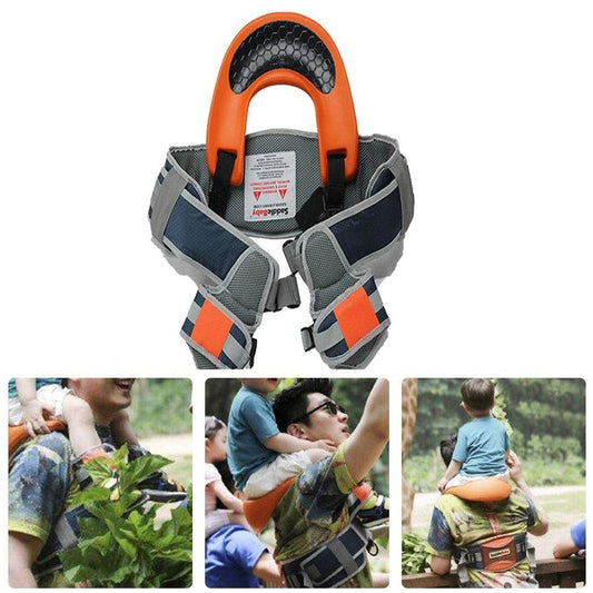 Babytrage-Rucksack für freihändiges Tragen