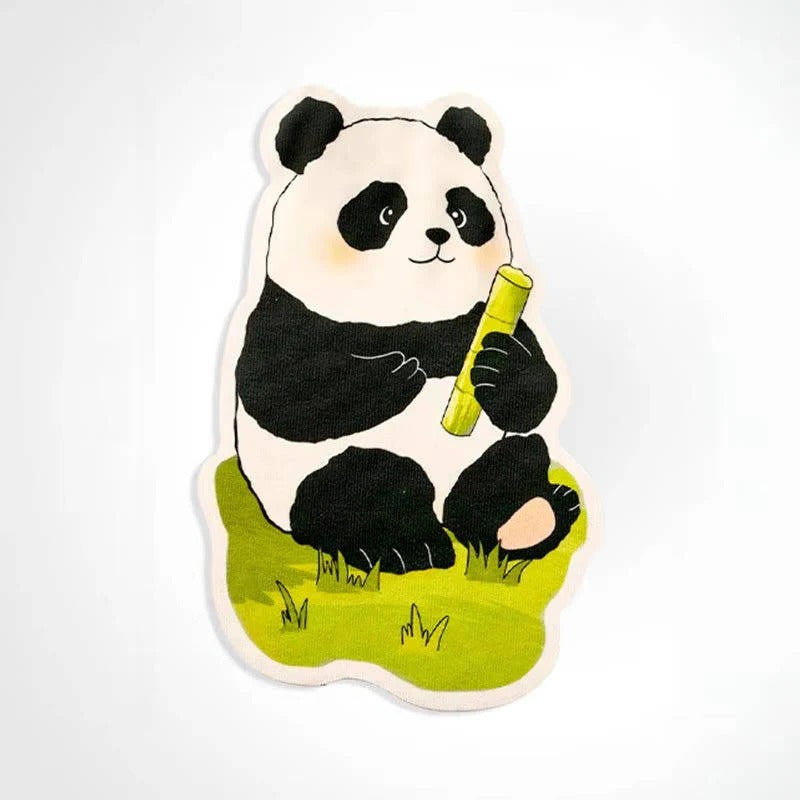 Aan de muur gemonteerde krabpaal voor katten