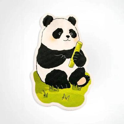 Aan de muur gemonteerde krabpaal voor katten