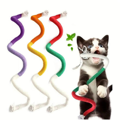 Cat Chew Toys for Playful Kittens