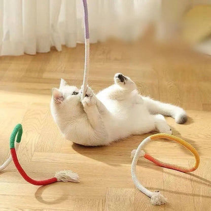 Cat Chew Toys for Playful Kittens