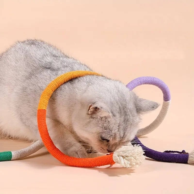 Cat Chew Toys for Playful Kittens