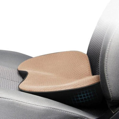 Car Seat Cushion for Shorter Drivers