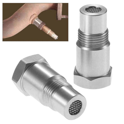 Car O2 Sensor Adapter CEL, Fix Check Engine Light M18*1.5