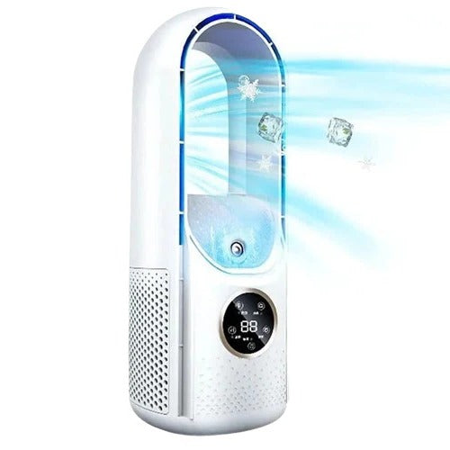 Blade Free Silent Portable Air Conditioner