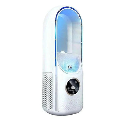 Blade Free Silent Portable Air Conditioner