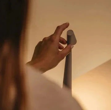 Nordisch minimalistisch ontwerp sfeerlamp, LED