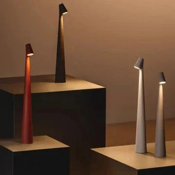 Nordisch minimalistisch ontwerp sfeerlamp, LED
