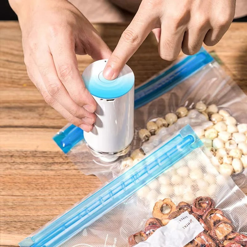 Compact Food Vacuum Sealer
