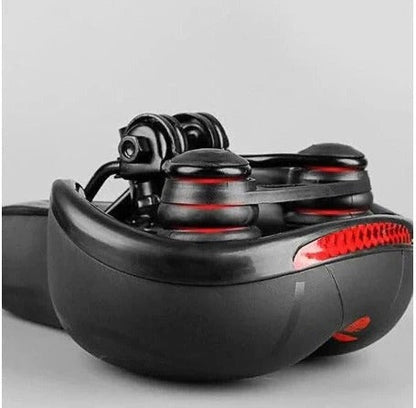 Cloud Saddle for Mountain Bike, Shock Absorbing Saddle for Bicycle