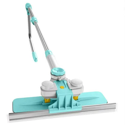 Fensterreinigungsbürste mit langem Griff