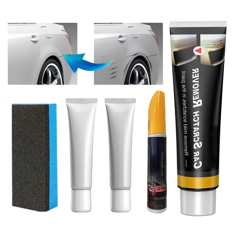 Deep Scratch Repair Kit Car