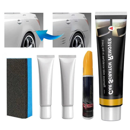Deep Scratch Repair Kit Car