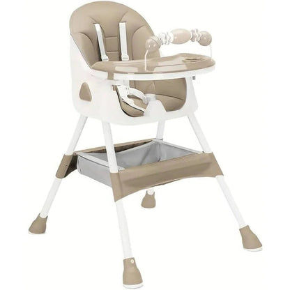 Foldable Baby High Chair