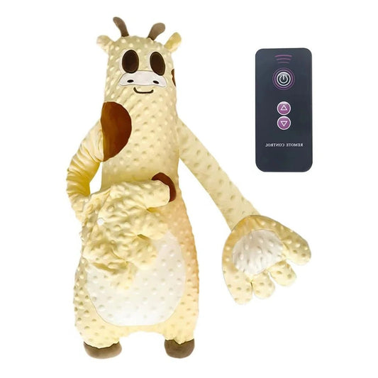 Motorized Baby Sleep Aid with Adjustable Tapping