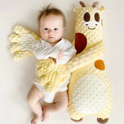 Motorized Baby Sleep Aid with Adjustable Tapping