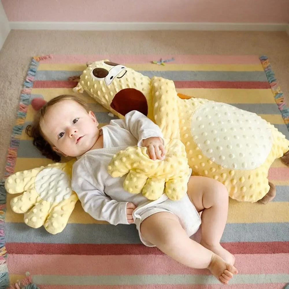 Motorized Baby Sleep Aid with Adjustable Tapping