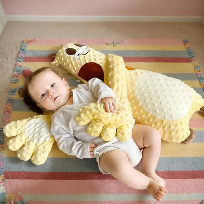 Motorized Baby Sleep Aid with Adjustable Tapping