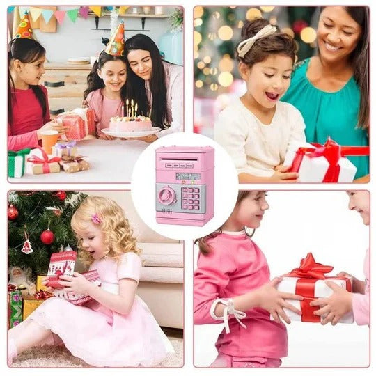 Spaarpot voor kinderen