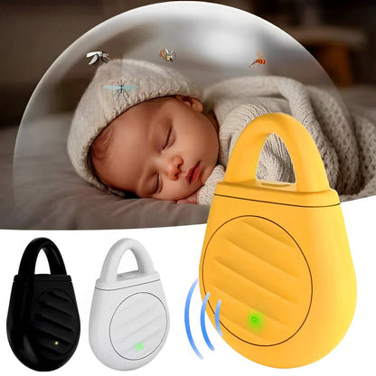 Ultrasone Muggenverjager