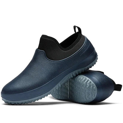 Vandtætte slip-on arbejdesko