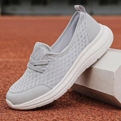Damen Weiche Sohle Mesh Komfort Orthopädische Schuhe