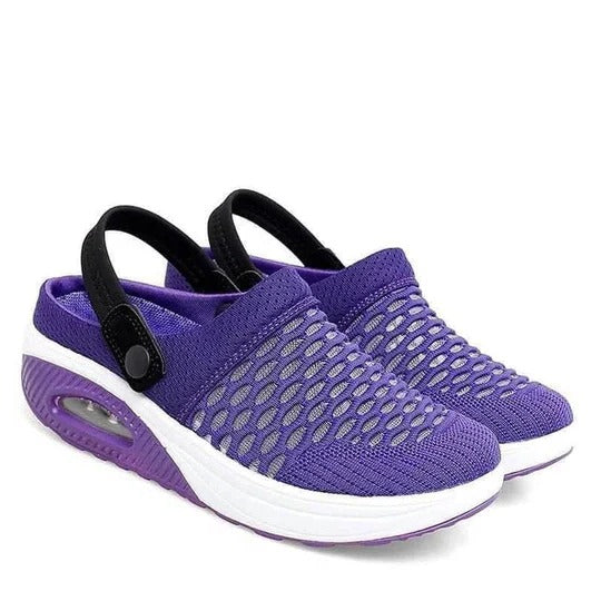 Orthopedische luchtkussenschoenen