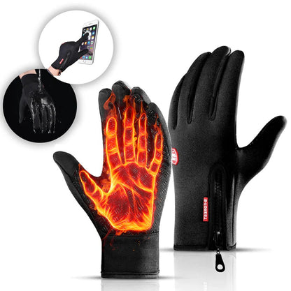 Thermohandschuhe, Unisex Touchscreen Winterhandschuhe