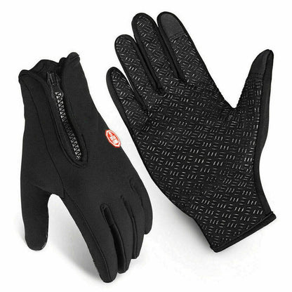 Thermohandschuhe, Unisex Touchscreen Winterhandschuhe