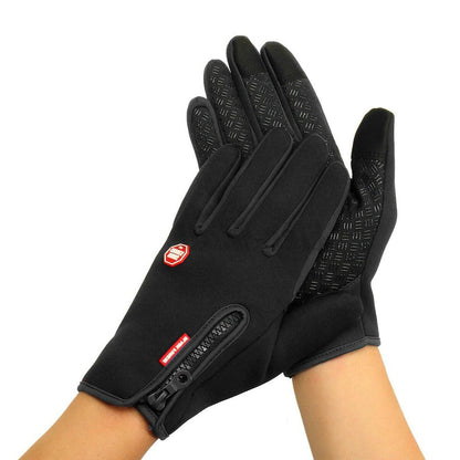 Thermohandschuhe, Unisex Touchscreen Winterhandschuhe